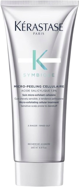 Скраб для шкіри голови Kerastase Symbiose Micro-Peeling 200 мл (3474637135744) - зображення 1