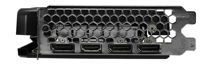 Palit RTX4060 INFINITY2 8GB 動作確認済み Видеокарта GF RTX 4060 8GB GDDR6 Infinity 2 Palit (NE64060019P1