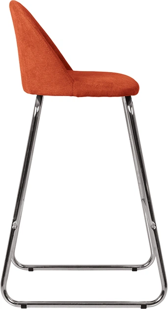 Стілець барний Nowy Styl Ray Hoker ordf chrome (BOX-1) Soro-51 - Фото 3 Стілець барний Nowy Styl Ray Hoker ordf chrome (BOX-1) Soro-51 - зображення 3
