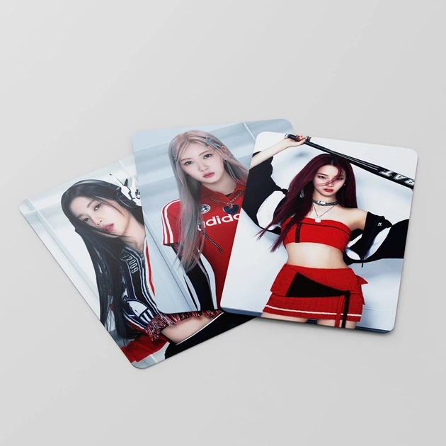 Фотокарточки Babymonster K-POP lomo card кпоп карточки бебимонстр