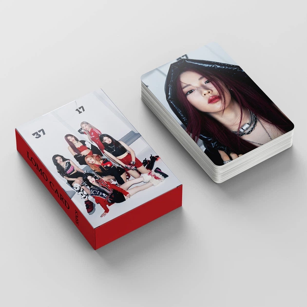 Фотокарточки Babymonster K-POP lomo card кпоп карточки бебимонстр