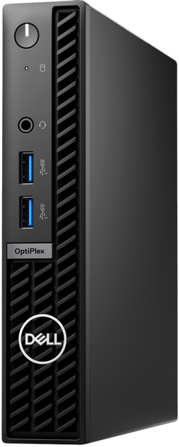 Komputer Dell Optiplex 7010 MFF (5397184781616) Black - obraz 2