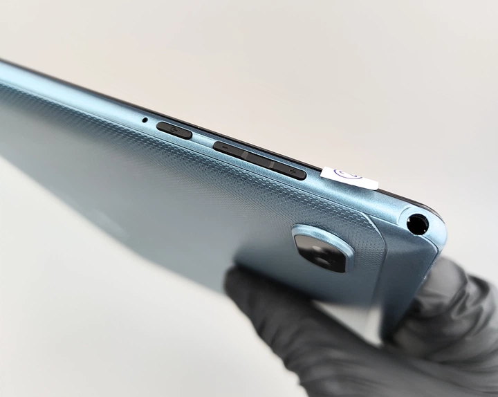 Планшет 10.1" DMOAO D3 4/64Gb 8 ядер Android 12 6000 mAh Синій Factory Recertified - зображення 10