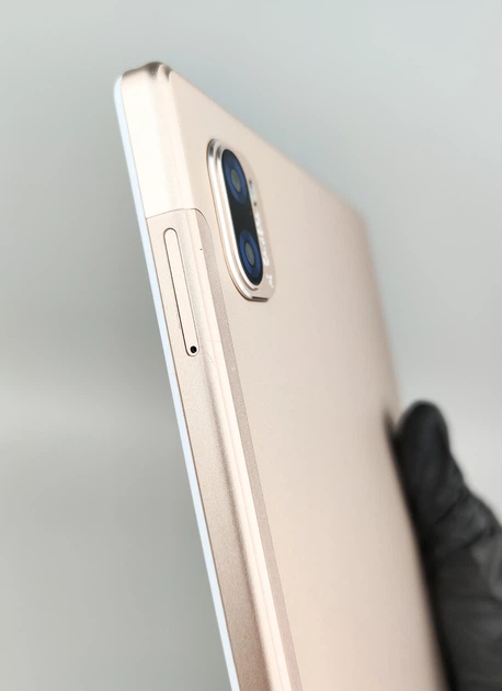 Планшет 10.1" JUSYEA J10 4/64Gb 5G 4 ядра Android 11 8000 mAh Золото Factory Recertified g5 - изображение 10