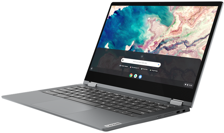 Ноутбук 13.3" Lenovo IdeaPad Flex 5 CB 13IML05 Intel Core i3-10110U RAM 4GB eMMC 64GB 10час батарея Chrome OS Factory Recertified g5 - Фото 5 Ноутбук 13.3" Lenovo IdeaPad Flex 5 CB 13IML05 Intel Core i3-10110U RAM 4GB eMMC 64GB 10час батарея Chrome OS Factory Recertified g5 - изображение 5