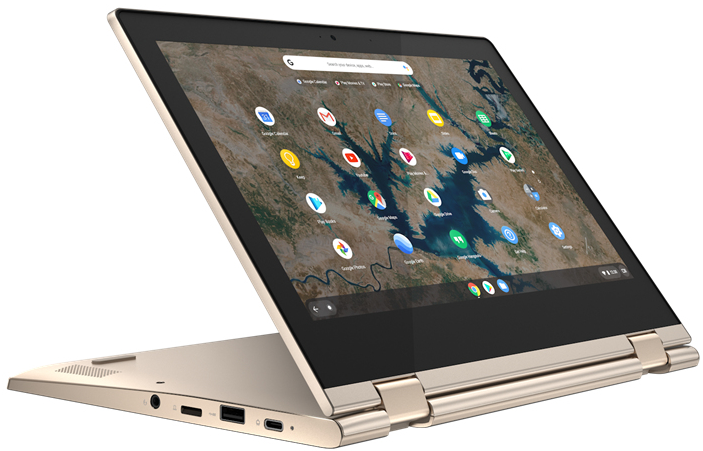 Ноутбук 11.6" Lenovo IdeaPad Flex 3 11IGL05 Intel Celeron N4020 RAM 4GB eMMC 32GB 10час батарея Chrome OS - Фото 4 Ноутбук 11.6" Lenovo IdeaPad Flex 3 11IGL05 Intel Celeron N4020 RAM 4GB eMMC 32GB 10час батарея Chrome OS - изображение 4