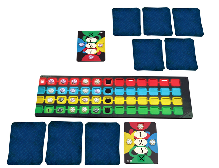 Настільна гра Lucky Duck Games Cat in the Box (0691835203430) - зображення 3