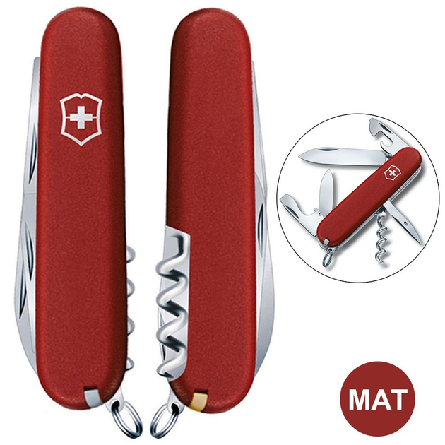 Складной нож Victorinox Spartan Mat 1.3603_M0007p - изображение 2