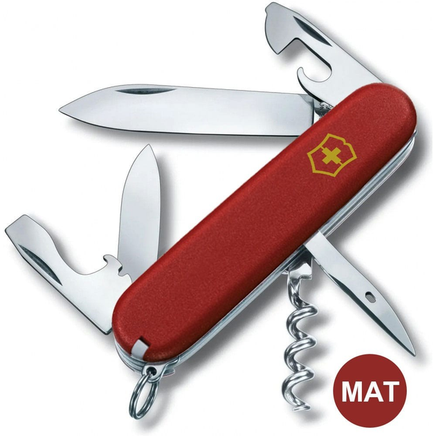 Складаний ніж Victorinox Spartan Mat 1.3603_M0008p - зображення 1