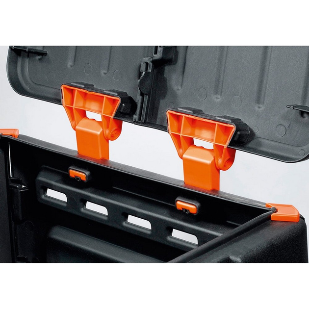 Компостер Keter Eco Composter черный 320 л 231597 - изображение 5