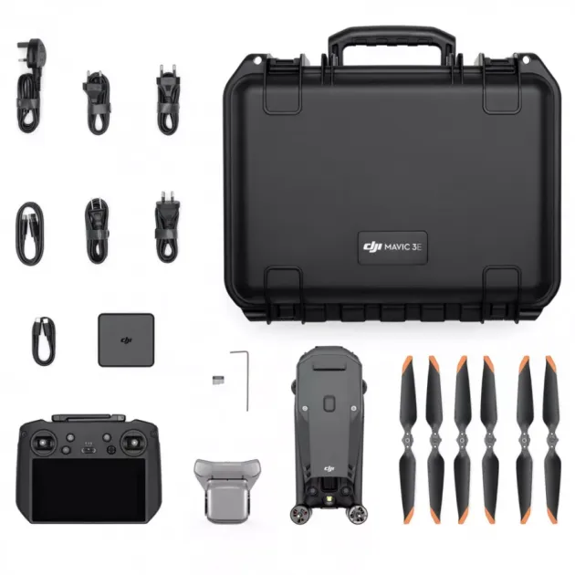 Квадрокоптер DJI Mavic 3 Enterprise (CP.EN.00000411.01) - изображение 6