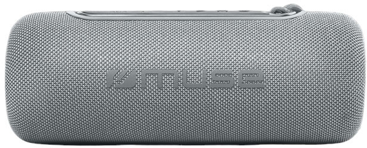 Głośnik przenośny Muse M-780 LG Portable Bluetooth Speaker Srebrny (M-780 LG) - obraz 2