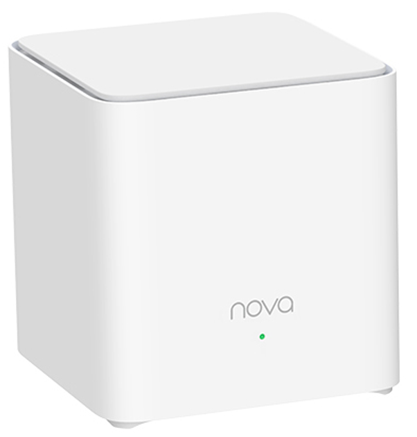 Маршрутизатор Tenda MX3 2-Pack (MX3-KIT-2) MESH система WiFi6 / AX1500 / 1 Гбит/с - изображение 2