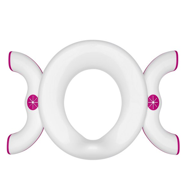 Дитячий дорожній горщик туалет OXO Tot 2-in-1 Go Potty - зображення 12