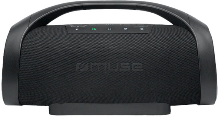 Акустична система Muse M-980 BT Portable Bluetooth Speaker Black (M-980 BT) - зображення 2