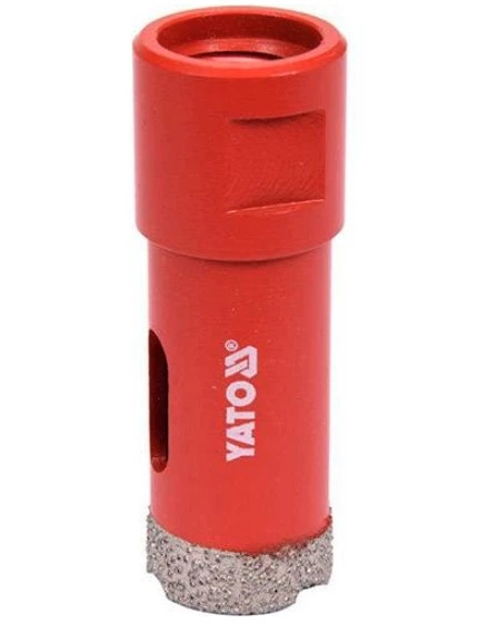 Коронка по керамике Yato М14 d20мм (YT-60444) - изображение 2