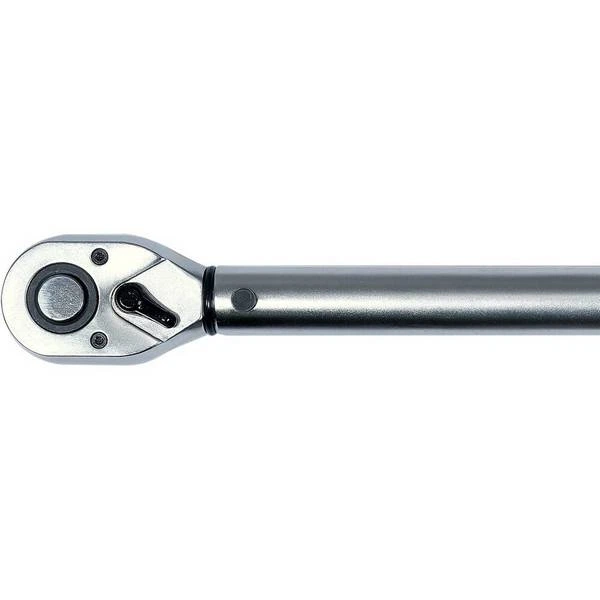 Ключ динамометричний Yato 1/2“ F65-350Нм 550мм (YT-07609) - зображення 2