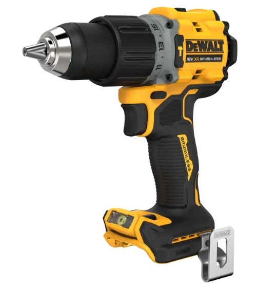 Дрель-шуруповерт DeWALT DCD805NT - изображение 2