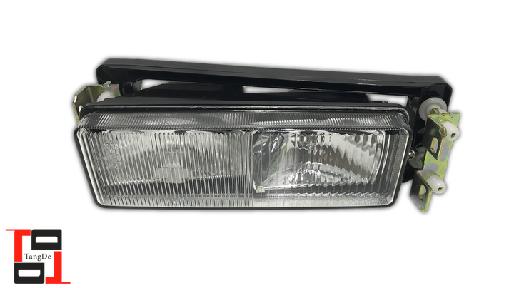 Противотуманная фара RH Daf XF95, CF 1997 e-mark 1328861 - изображение 2