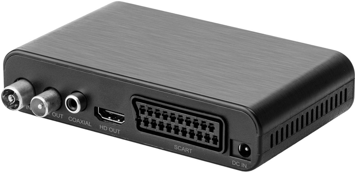 Odbiornik/Tuner GoGEN DVB 143 T2 SENIOR - obraz 3