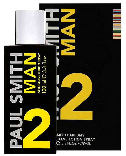 Lotion po goleniu Paul Smith Man Aftershave Lotion Spray for Men 100 ml (3386460065337) - obraz 2