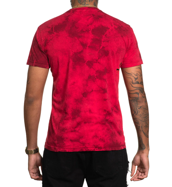 Футболка Affliction Born of Entropy A25005 Shortsleeve Tee (A25005-DEXT-S) - изображение 2