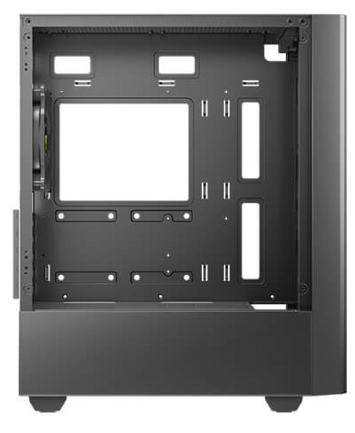 Корпус Antec NX500M ARGB Black (0-761345-81057-9) - изображение 6
