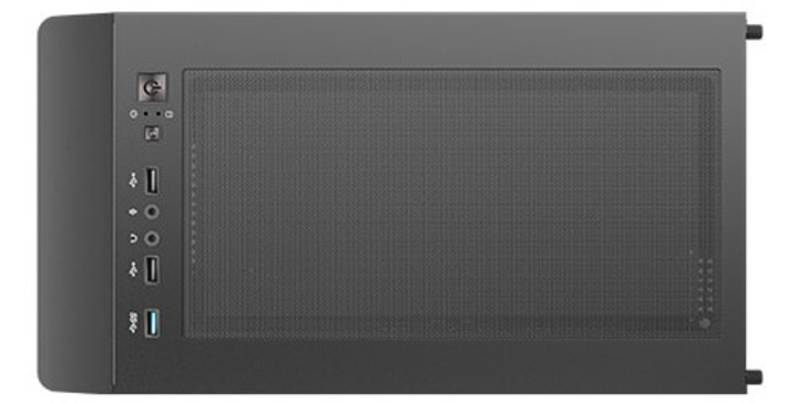 Корпус Antec NX500M ARGB Black (0-761345-81057-9) - изображение 7