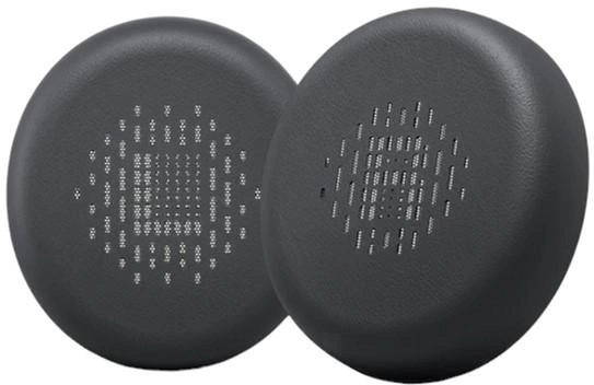Poduszki uszne Dell Pro Wired/Wireless Headset Ear Cushions (520-BBGP) - obraz 1