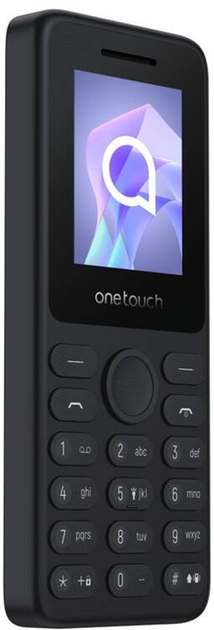 Telefon komórkowy TCL OneTouch 4021 Szary (T301P-3BLCA112) - obraz 4