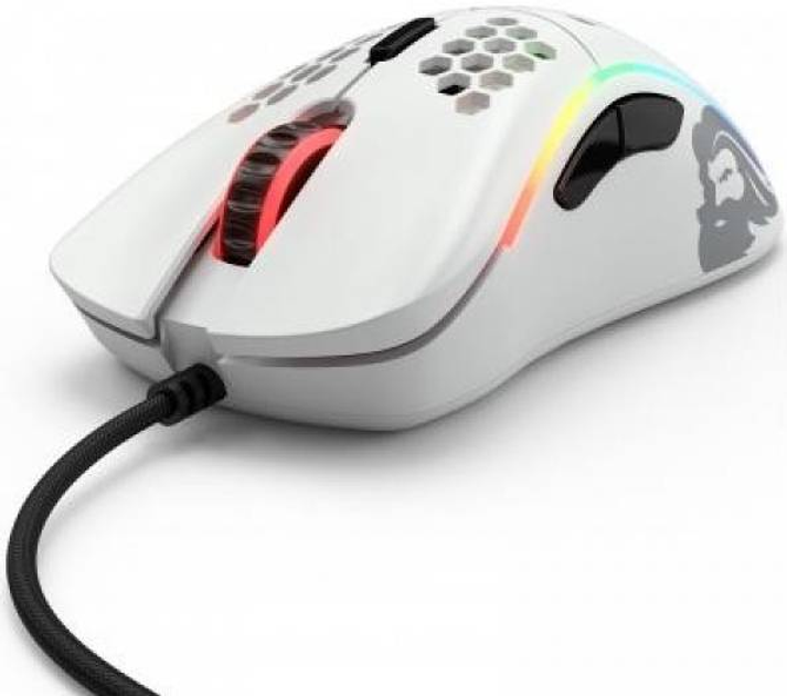 Миша Glorious PC Gaming Race Model D Gaming-Mause White (850005352204) - зображення 3