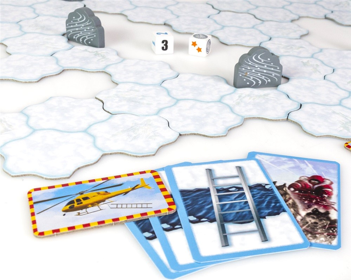 Настільна гра Tactic Arctic Race (6416739568690) - зображення 3