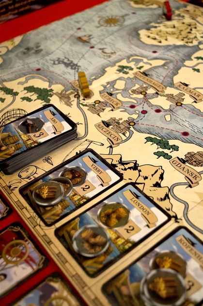 Настільна гра Tactic Seas of Fortune (6416739568744) - зображення 4