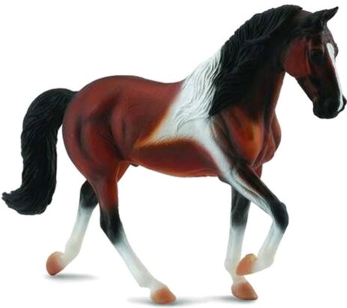 Figurka Collecta Tennessee Walking Horse Bay Pinto XL 17 cm (4892900884509) - obraz 1