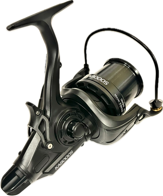 Котушка з бейтраннером Feima KA 8000 S 7+1bb - зображення 3