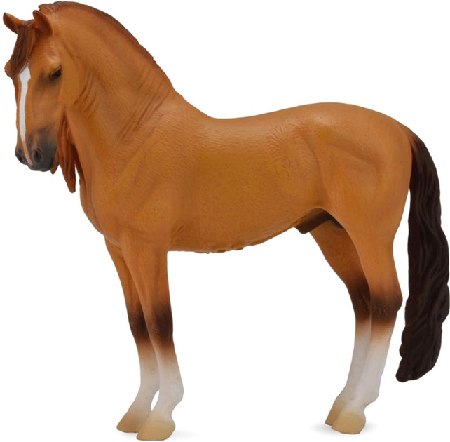 Фігурка Collecta Кінь Campolina Stallion Red Dun 15 см (4892900887012) - зображення 1