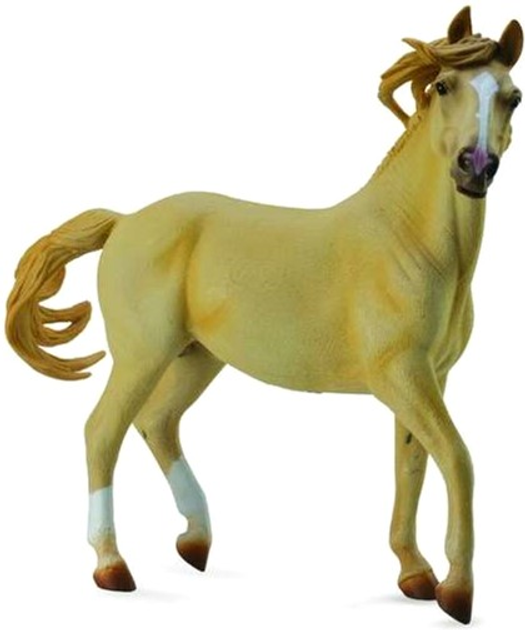 Фігурка Collecta Mustang Stallion Light Palomino 24 см (4892900887142) - зображення 1