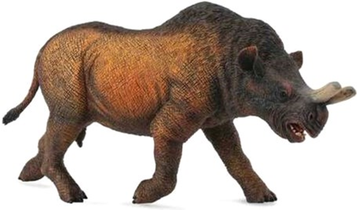 Фігурка Collecta Dinosaur Megacerops 18 см (4892900885582) - зображення 1