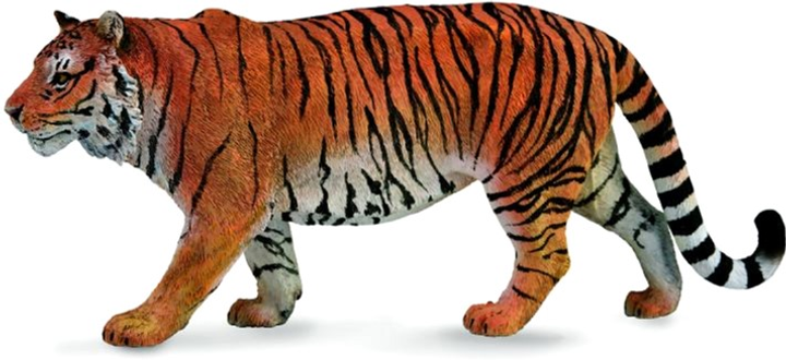 Figurka Collecta Tygrys syberyjski XL 16 cm (4892900887890) - obraz 1
