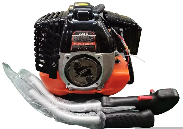 Бензинова мотокоса ABS Professional-Х52cc(SP) Semi-Professional - зображення 4
