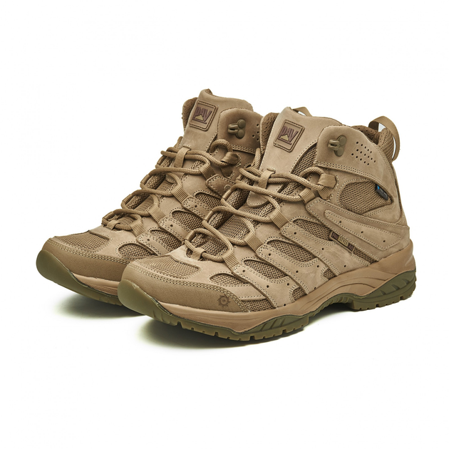 Жіночі тактичні літні черевики Marsh Brosok 36 койот 507CY-LE.36 - зображення 2