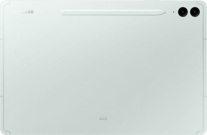 Планшет Samsung Galaxy Tab S9 FE+ Wi-Fi 128GB Mint (SM-X610NLGAEUE) - зображення 5