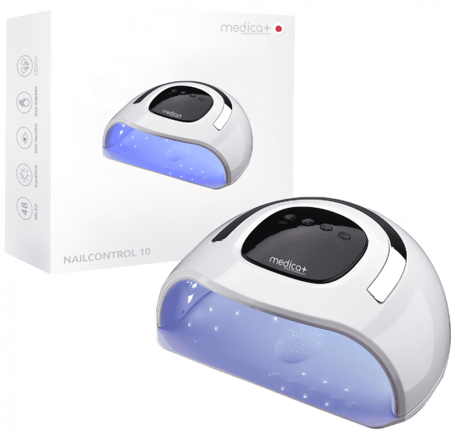 Лампа для маникюра Medica+ NailControl 10 LED - изображение 8