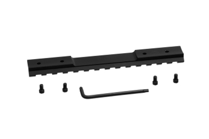 Планка Leupold Backcountry Cross-Slot Browning A-Bolt SA 1-pc Matte - зображення 2