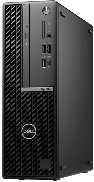 Комп'ютер Dell Optiplex 7010 Plus MFF (5397184800355) Black - зображення 1