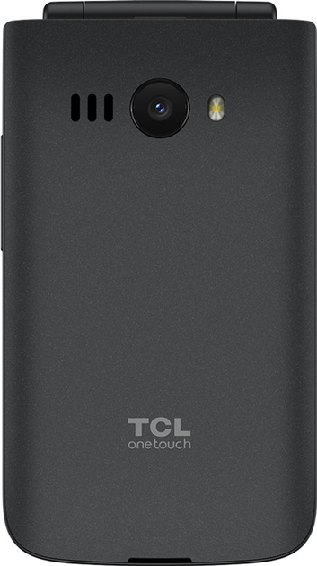 Мобільний телефон TCL OneTouch 4043 4G Grey (T313D-3ALCA112) - зображення 1