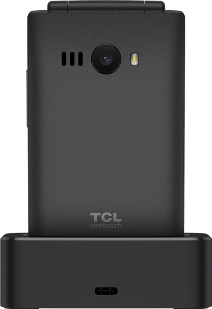 Telefon komórkowy TCL OneTouch 4043 4G Szary (T313D-3ALCA112) - obraz 6