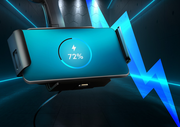 Автокріплення Xblitz G Pro Чорний (5902479673448) - зображення 10