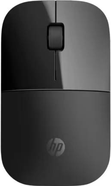 Mysz HP Z3700 Wireless Mouse Black (889894913145) - obraz 1