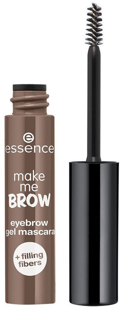 Tusz do brwi Essence Make Me Brow Mascara Gel Chocolaty Brows 05 3.8 ml (4059729255457) - obraz 1